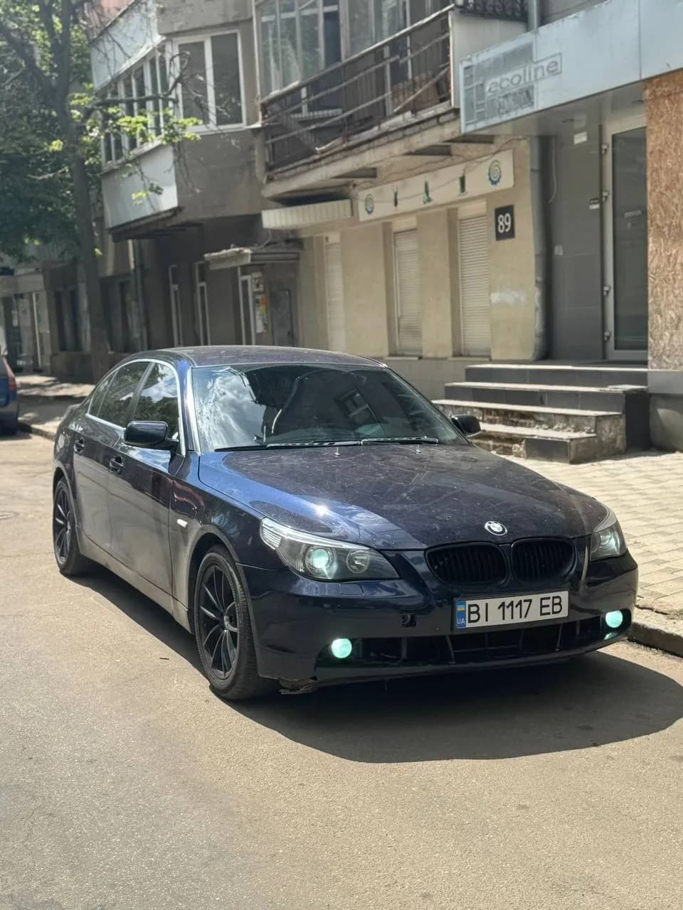 BMW 5 Series — реальний викуп авто у Харкові, фото 1