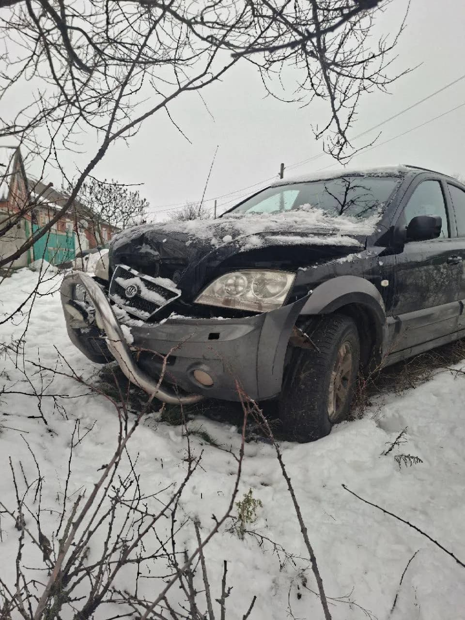 Kia Sorento — реальний викуп авто у Харкові, фото 1