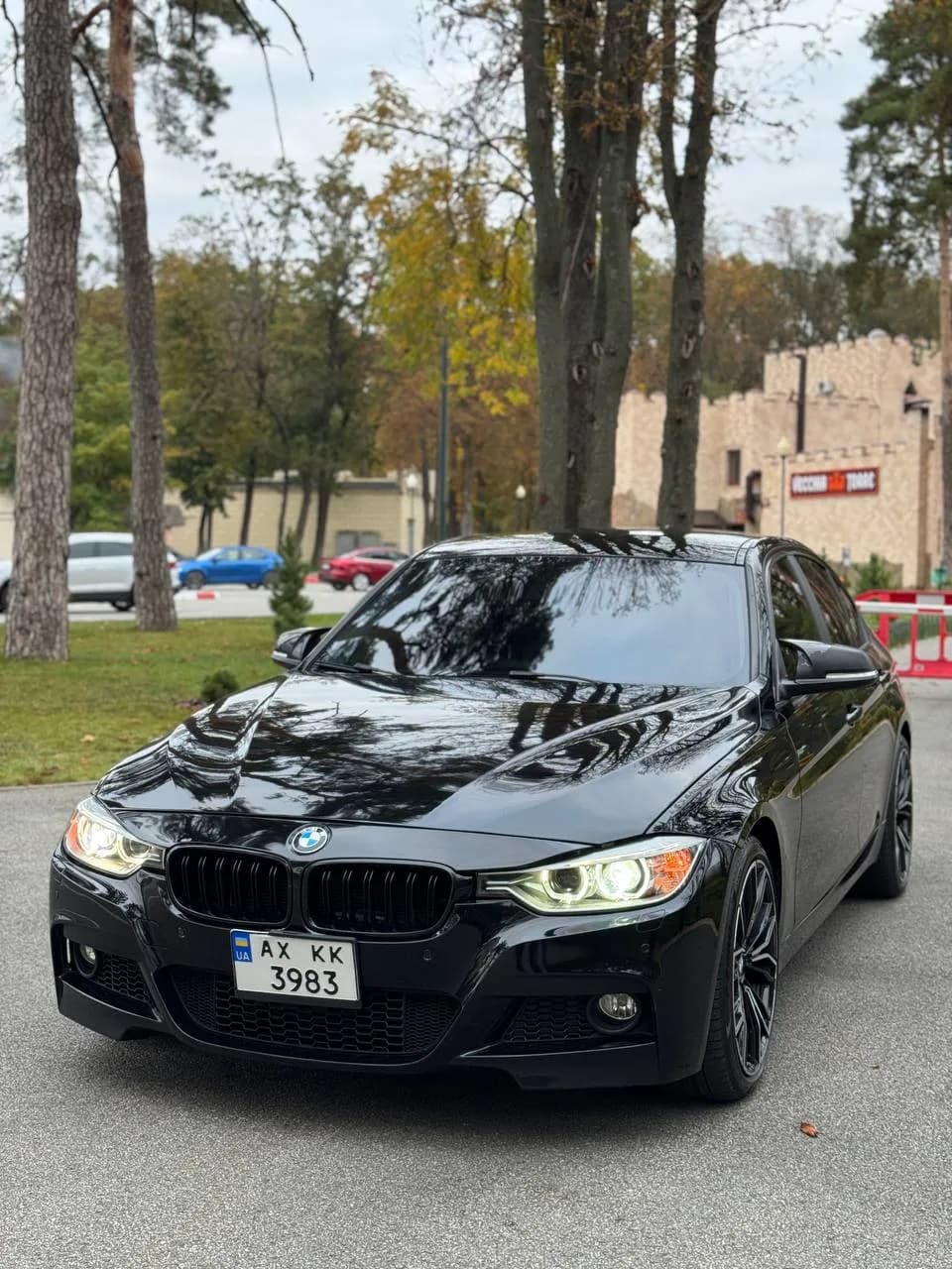 BMW 3 Series — реальний викуп авто у Харкові, фото 1