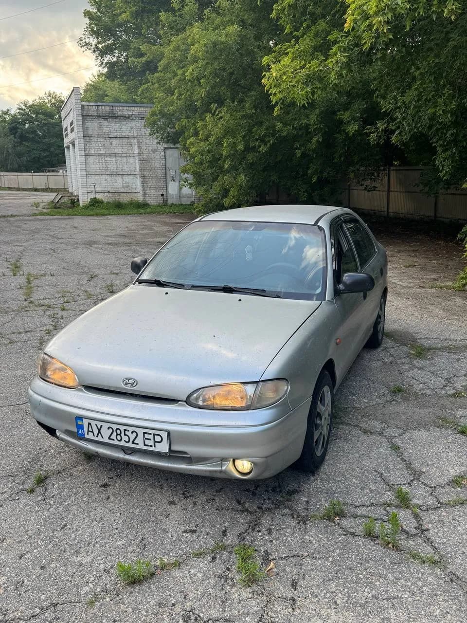 Hyundai Accent — реальний викуп авто у Харкові, фото 1