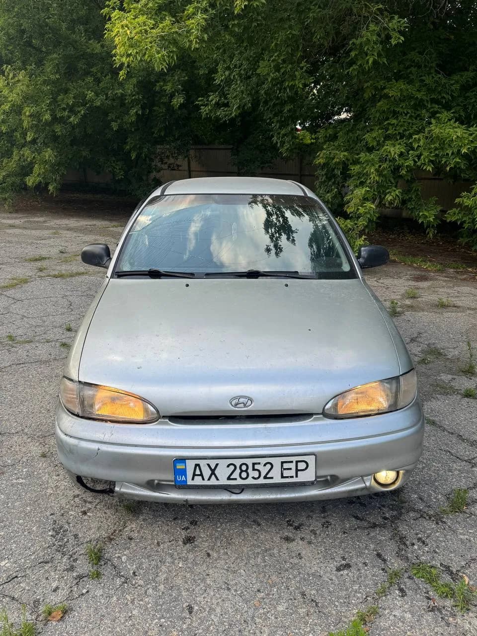 Hyundai Accent — реальний викуп авто у Харкові, фото 2