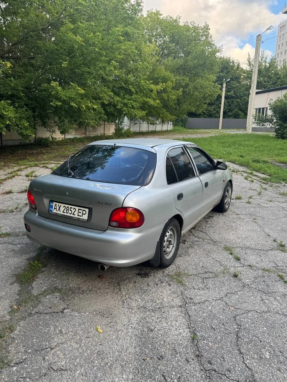 Hyundai Accent — реальний викуп авто у Харкові, фото 3