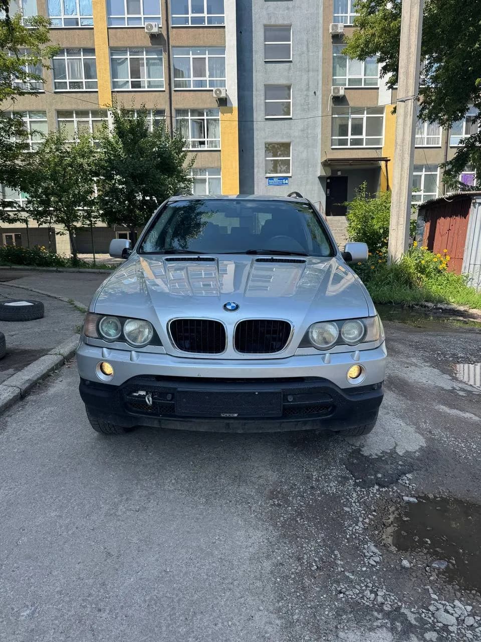BMW X5 — реальний викуп авто у Харкові, фото 1