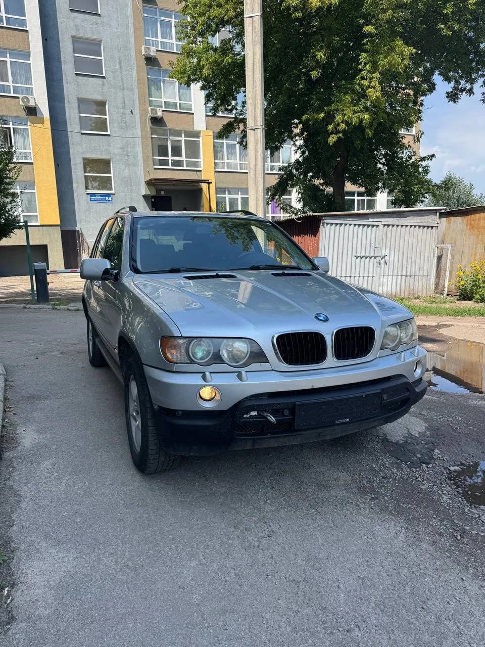 BMW X5 — реальний викуп авто у Харкові, фото 2