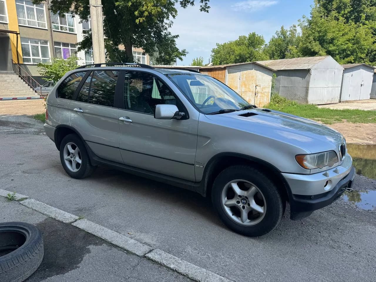 BMW X5 — реальний викуп авто у Харкові, фото 3