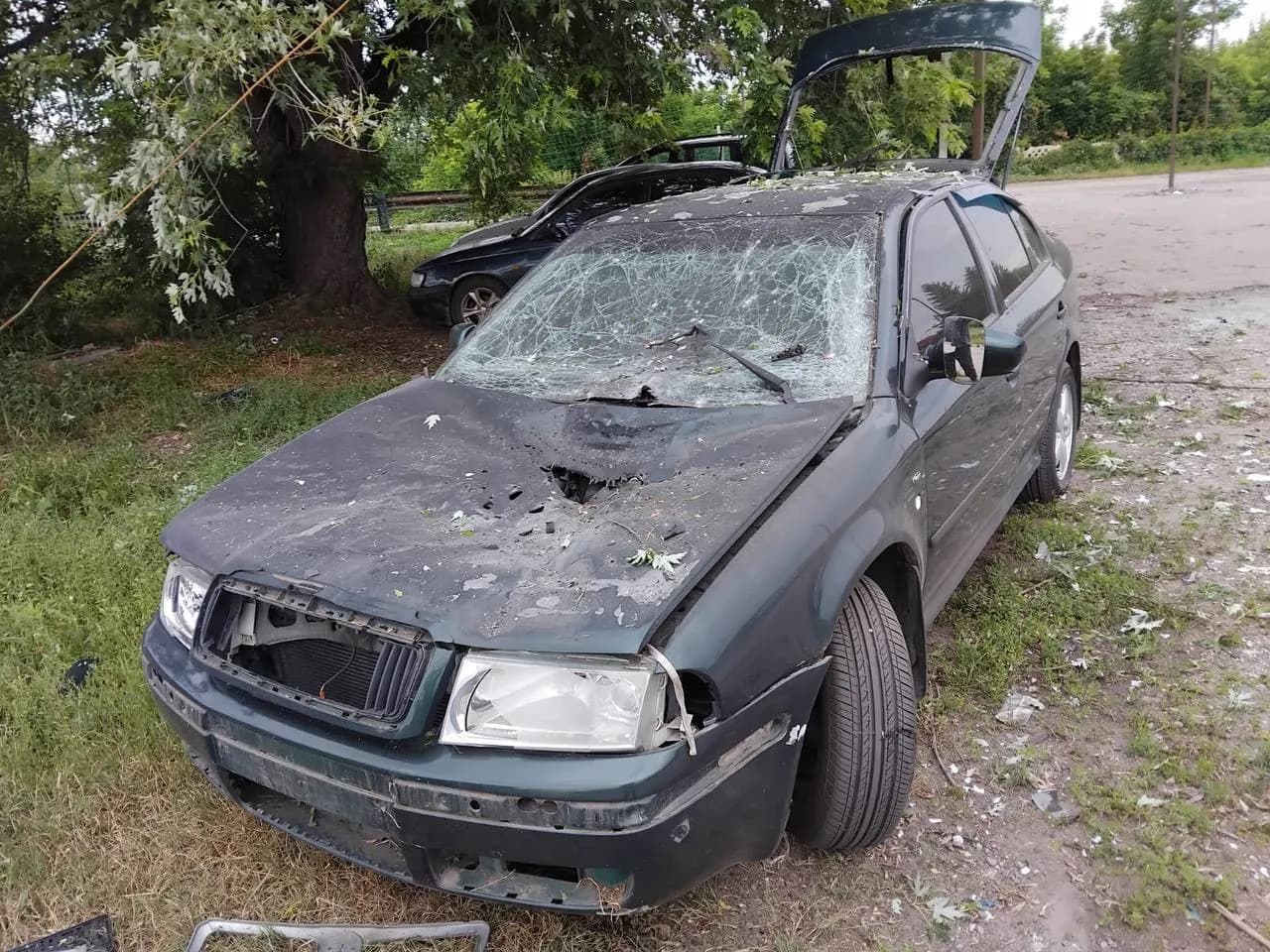Škoda Octavia — реальний викуп авто у Харкові, фото 1